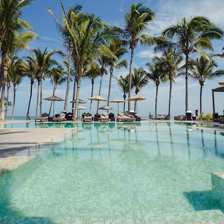 Arennas Mancora Hotel Buitenkant foto